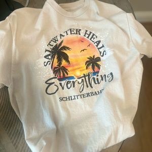 Shlitterbahn tee